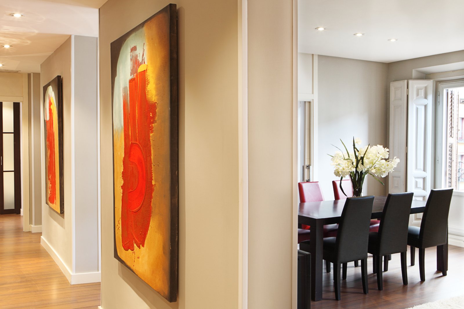 Alquiler apartamento Plaza de chueca