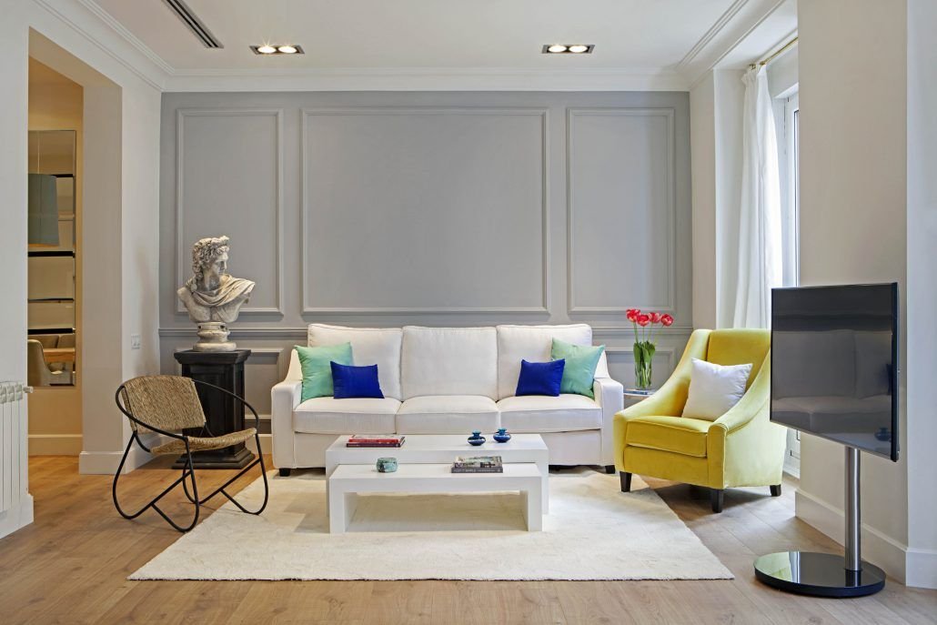 Alquiler apartamento Jacinto Benavente 2