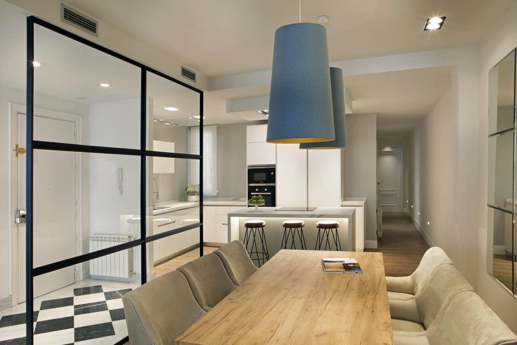 Alquiler apartamento Jacinto Benavente 2