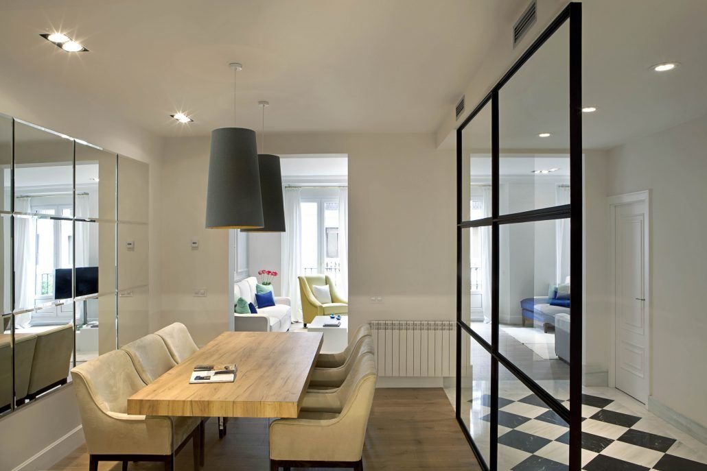 Alquiler apartamento Jacinto Benavente 2