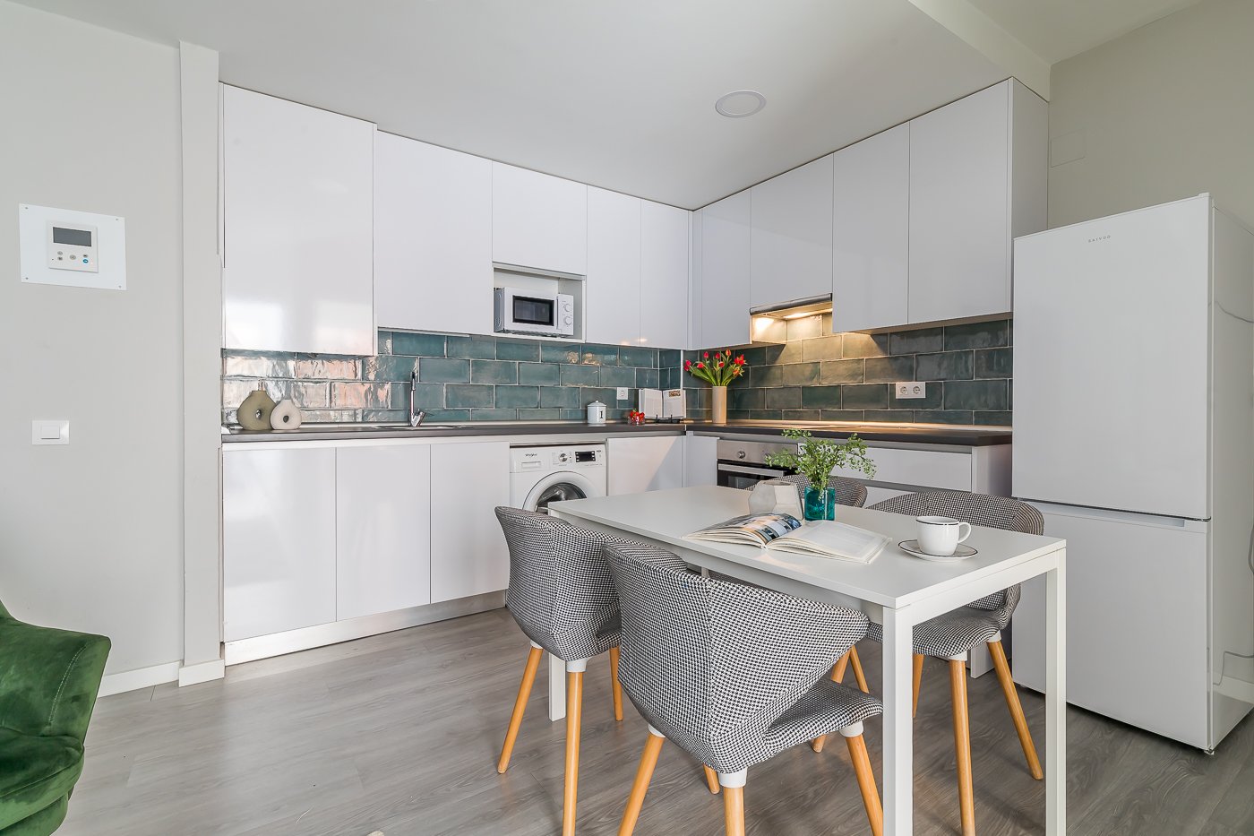 Alquiler apartamento Tres Cruces