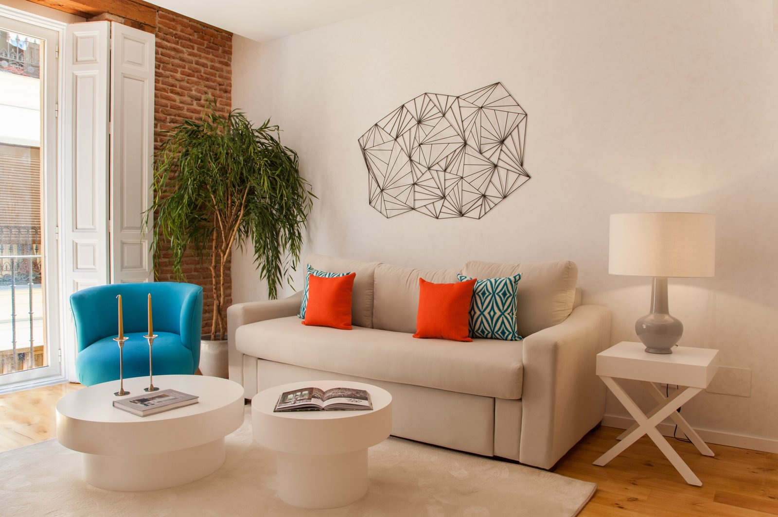 Alquiler apartamento Barcelona C - 5