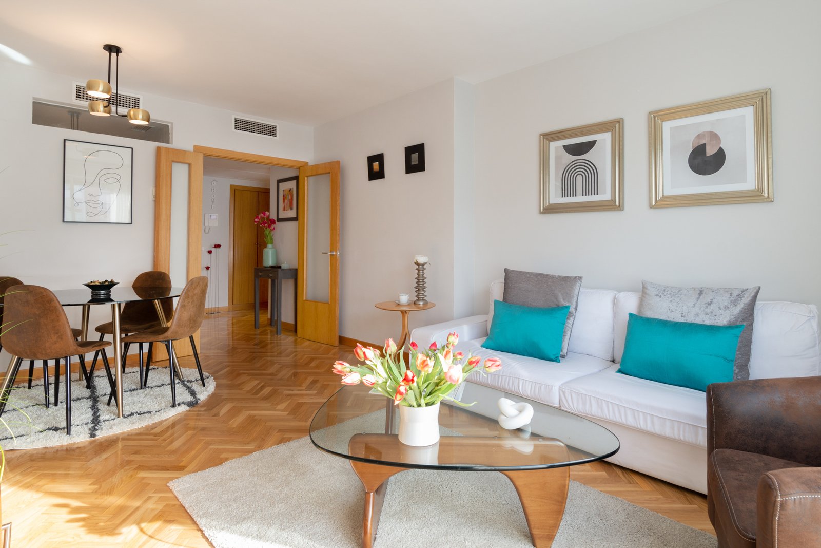 Alquiler apartamento Lopez de hoyos I - 29
