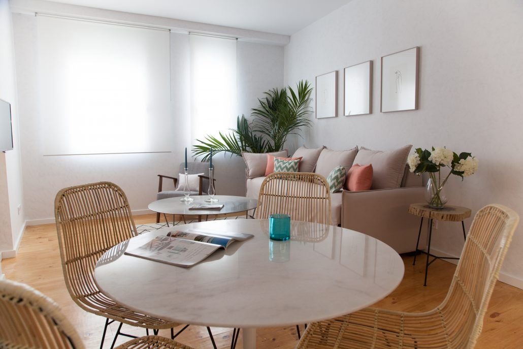 Alquiler apartamento Barcelona C
