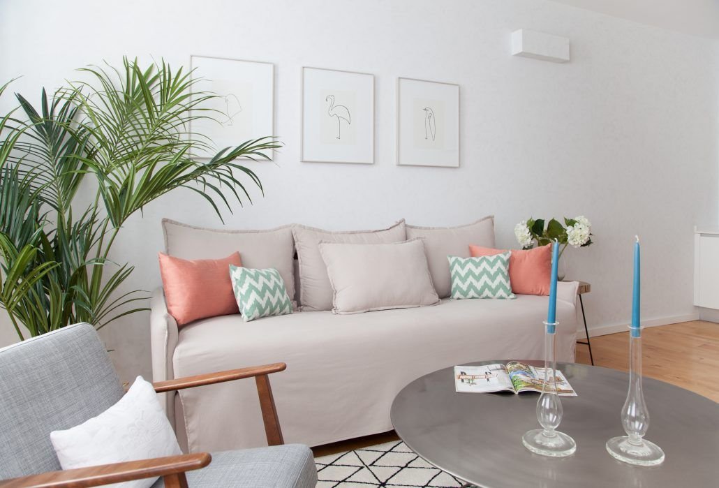 Alquiler apartamento Barcelona C