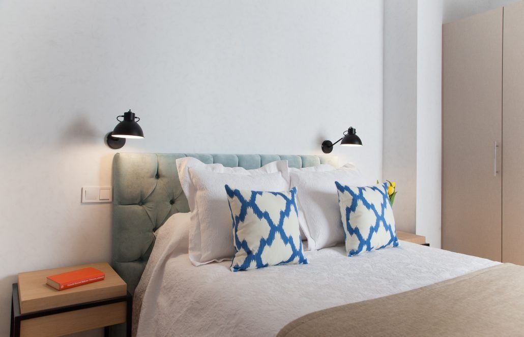 Alquiler apartamento Barcelona C