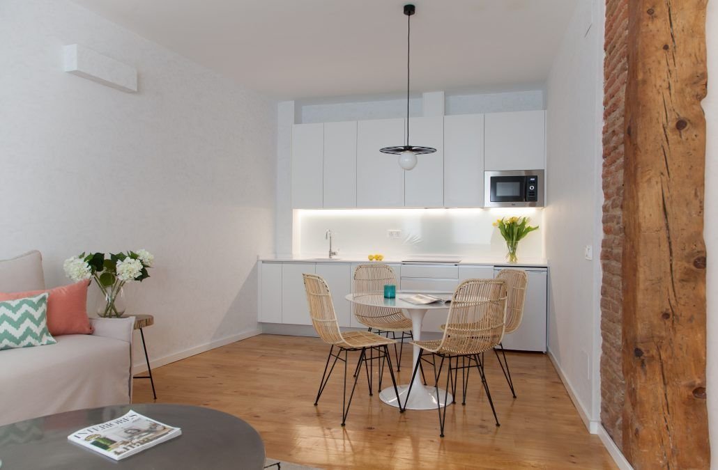 Alquiler apartamento Barcelona C