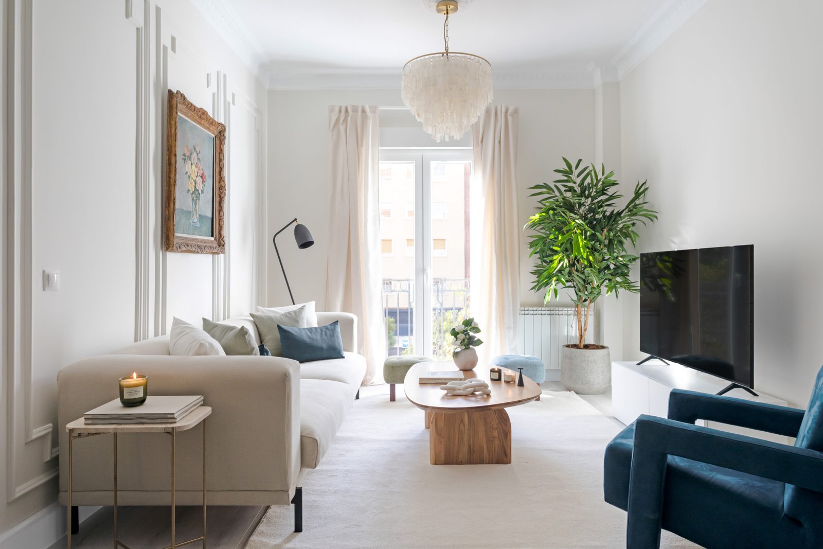 Alquiler apartamento CEA Bermúdez