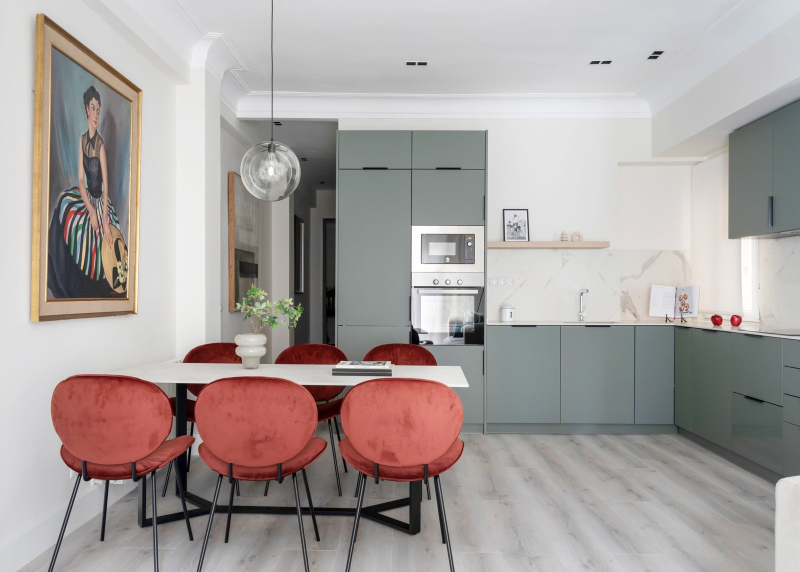 Alquiler apartamento CEA Bermúdez