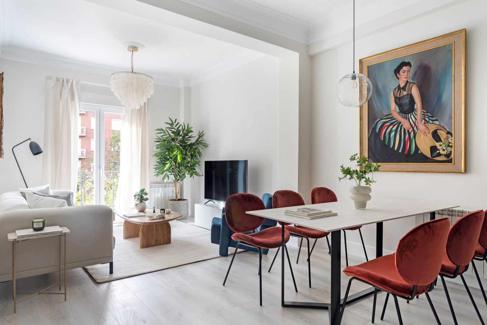 Alquiler apartamento CEA Bermúdez