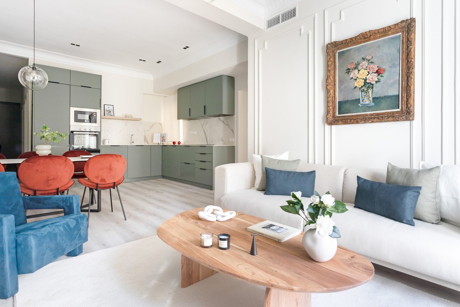 Alquiler apartamento CEA Bermúdez