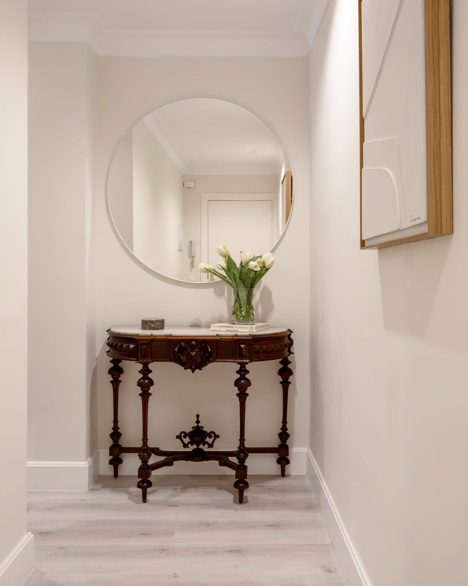 Alquiler apartamento CEA Bermúdez