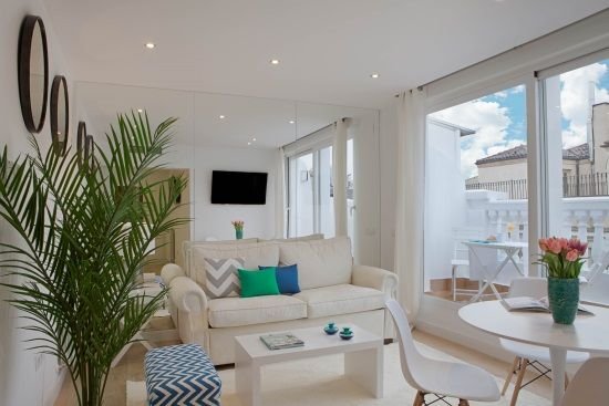 Alquiler apartamento Espoz y Mina I - 1