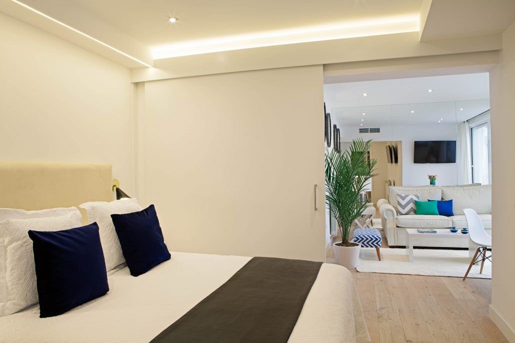 Alquiler apartamento Espoz y Mina I - 5