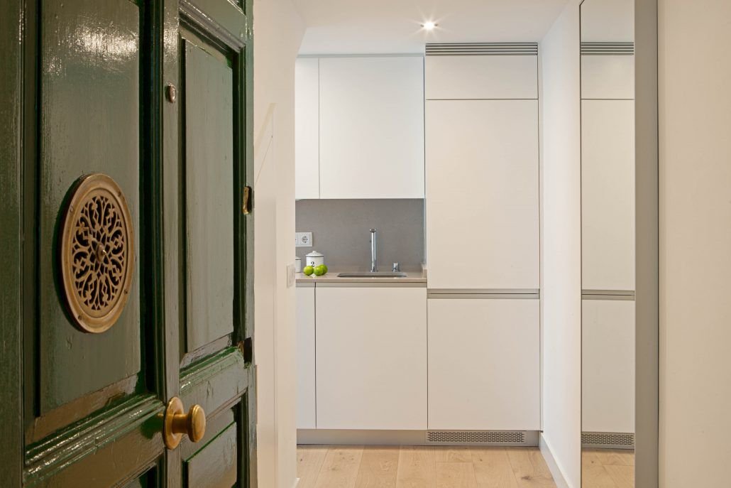Alquiler apartamento Espoz y Mina I - 10