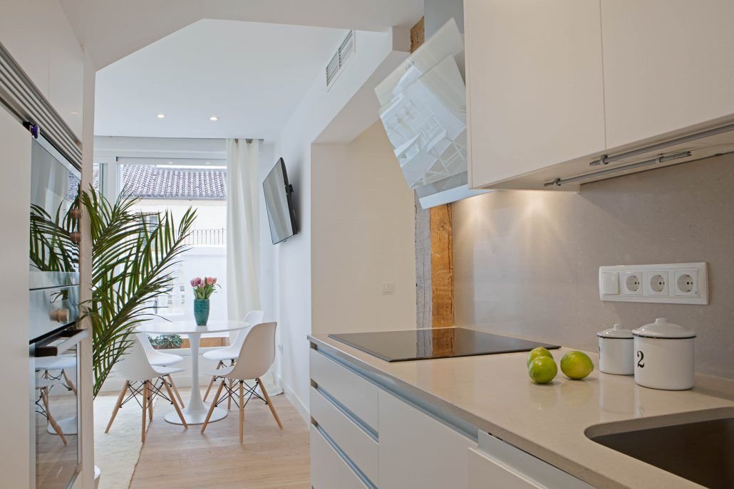 Alquiler apartamento Espoz y Mina I - 7