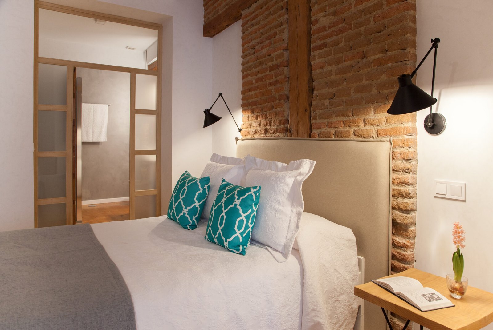 Alquiler apartamento Barcelona B - 6