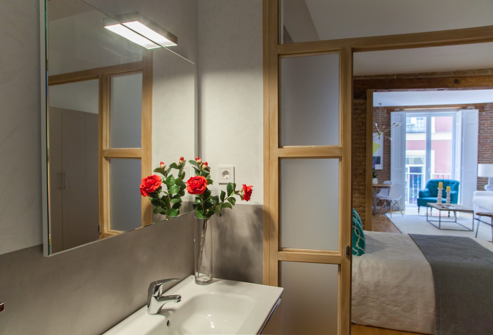 Alquiler apartamento Barcelona B - 7