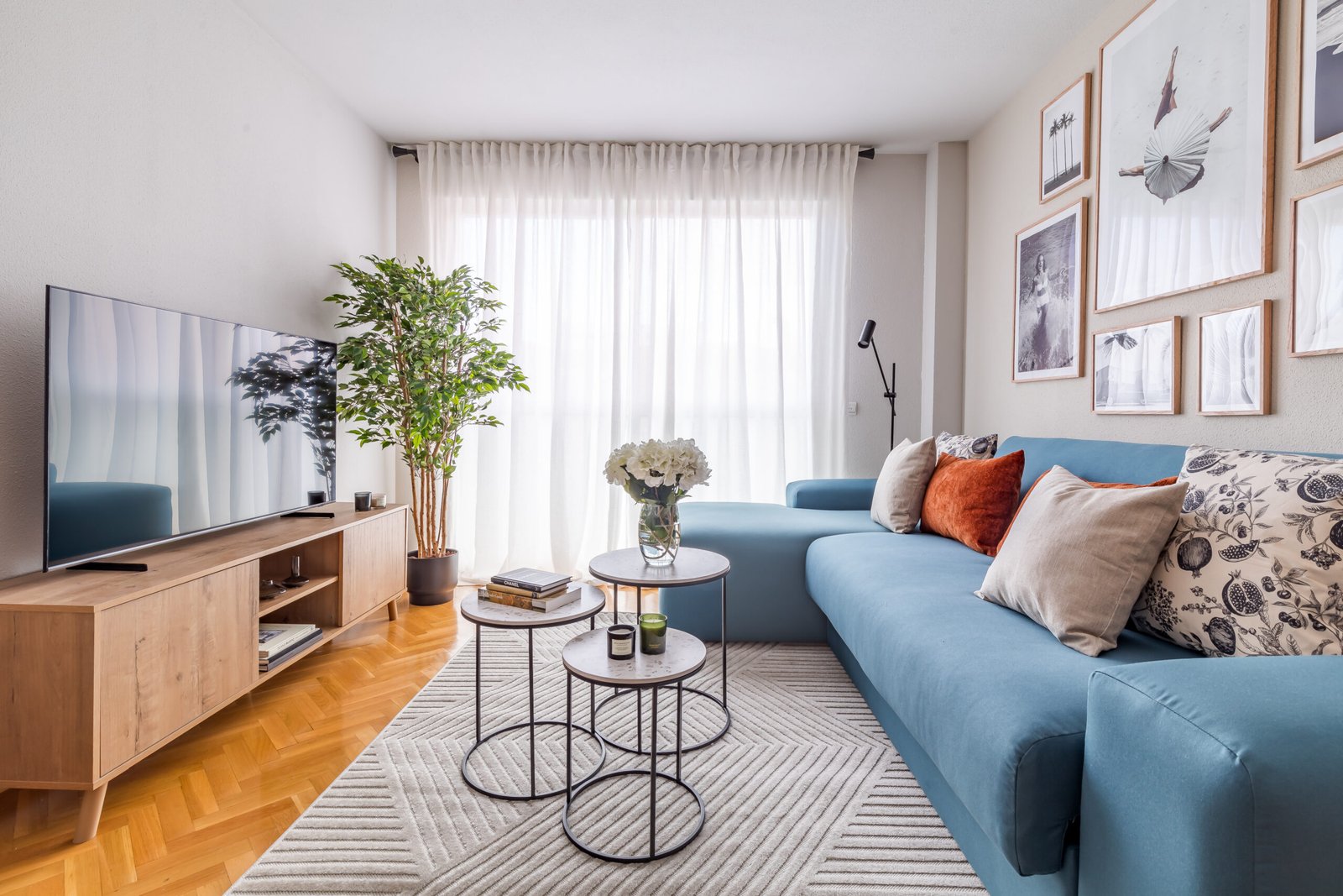 Alquiler apartamento López de Hoyos II - 04