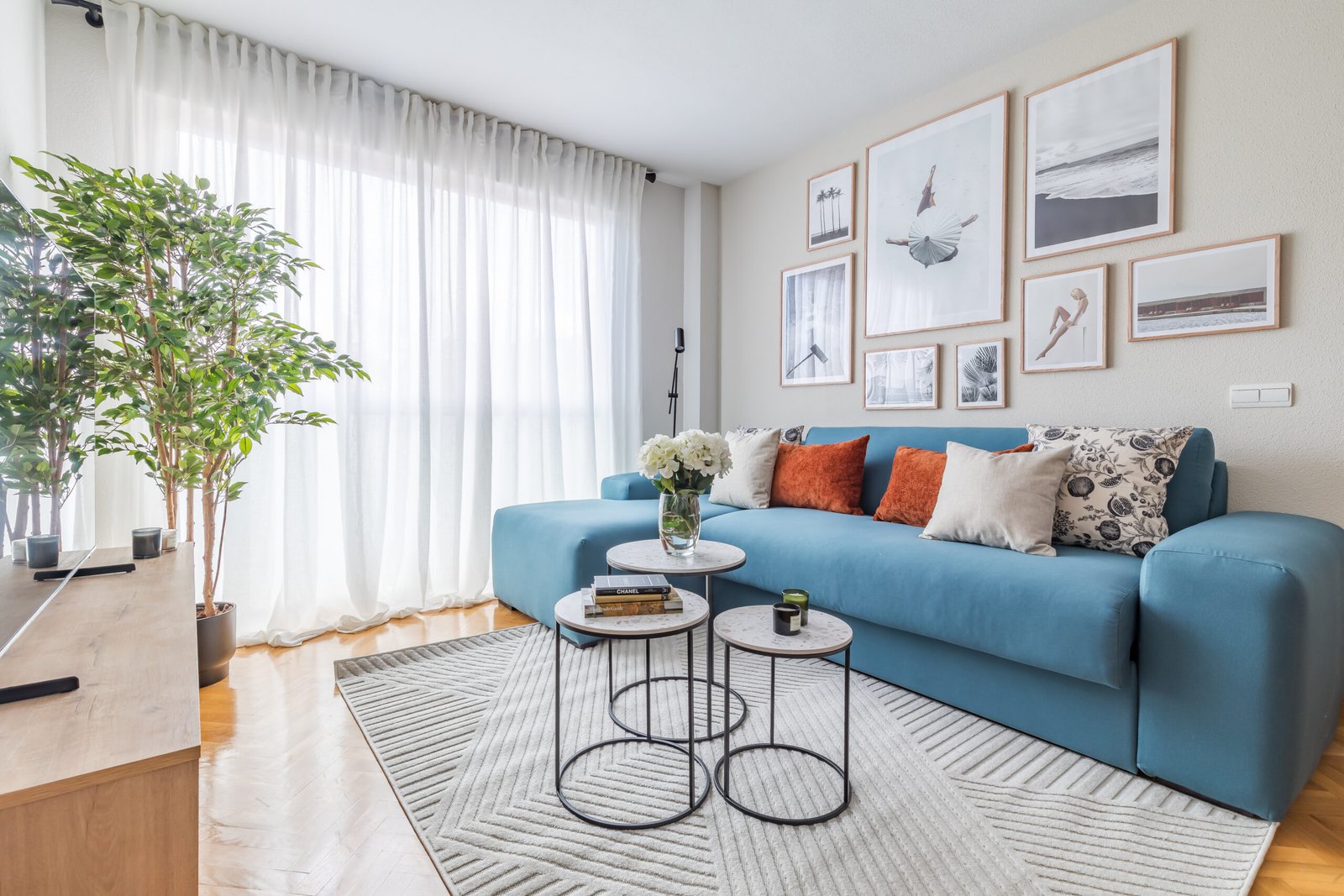 Alquiler apartamento López de Hoyos II - 08