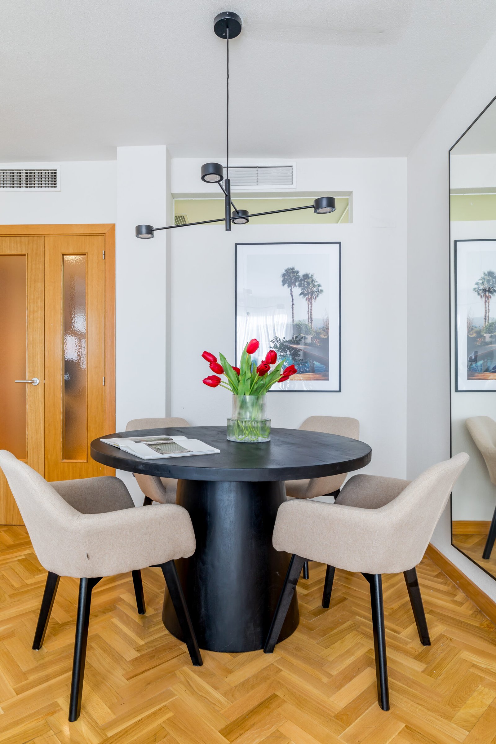 Alquiler apartamento López de Hoyos II - 11