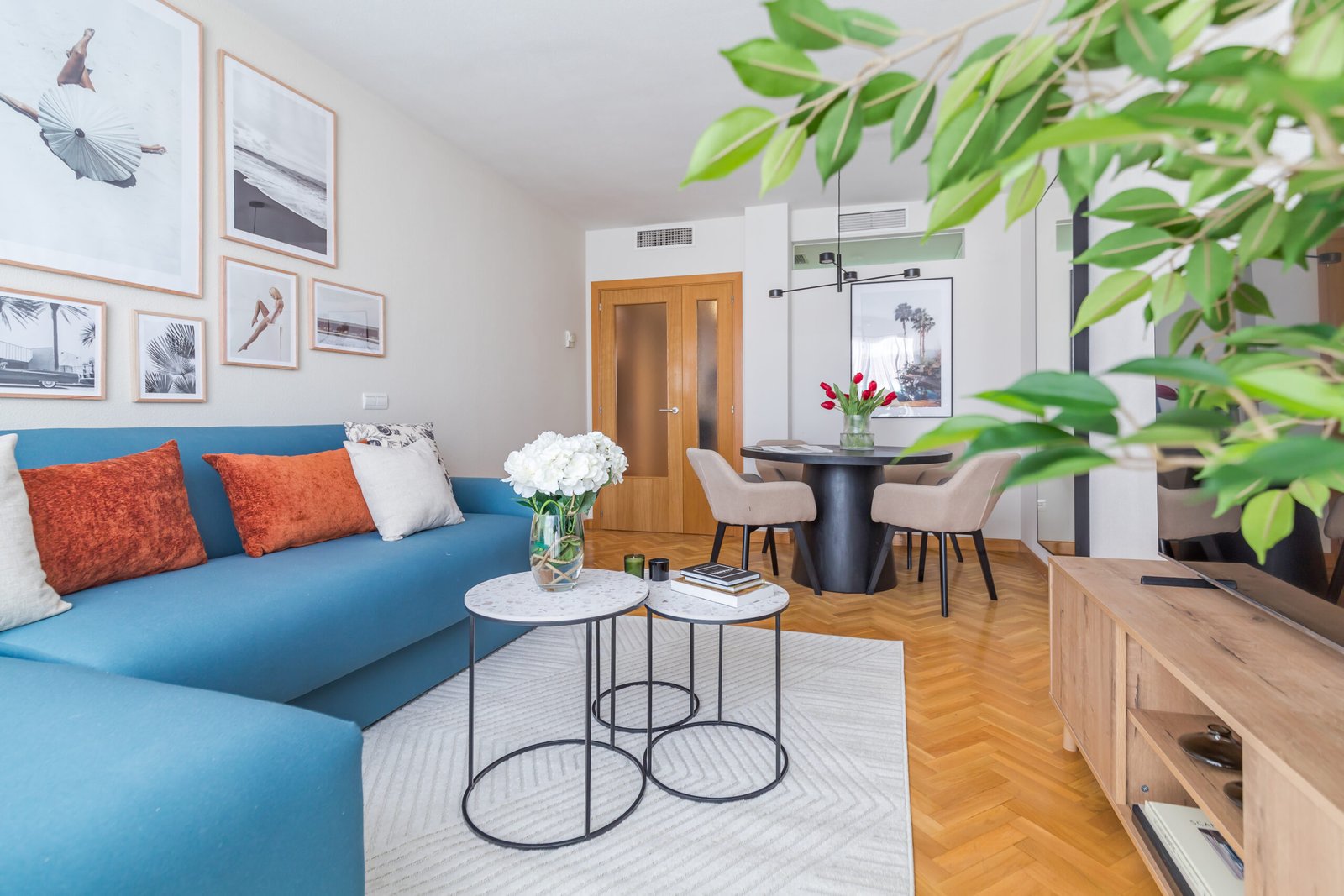 Alquiler apartamento López de Hoyos II - 17