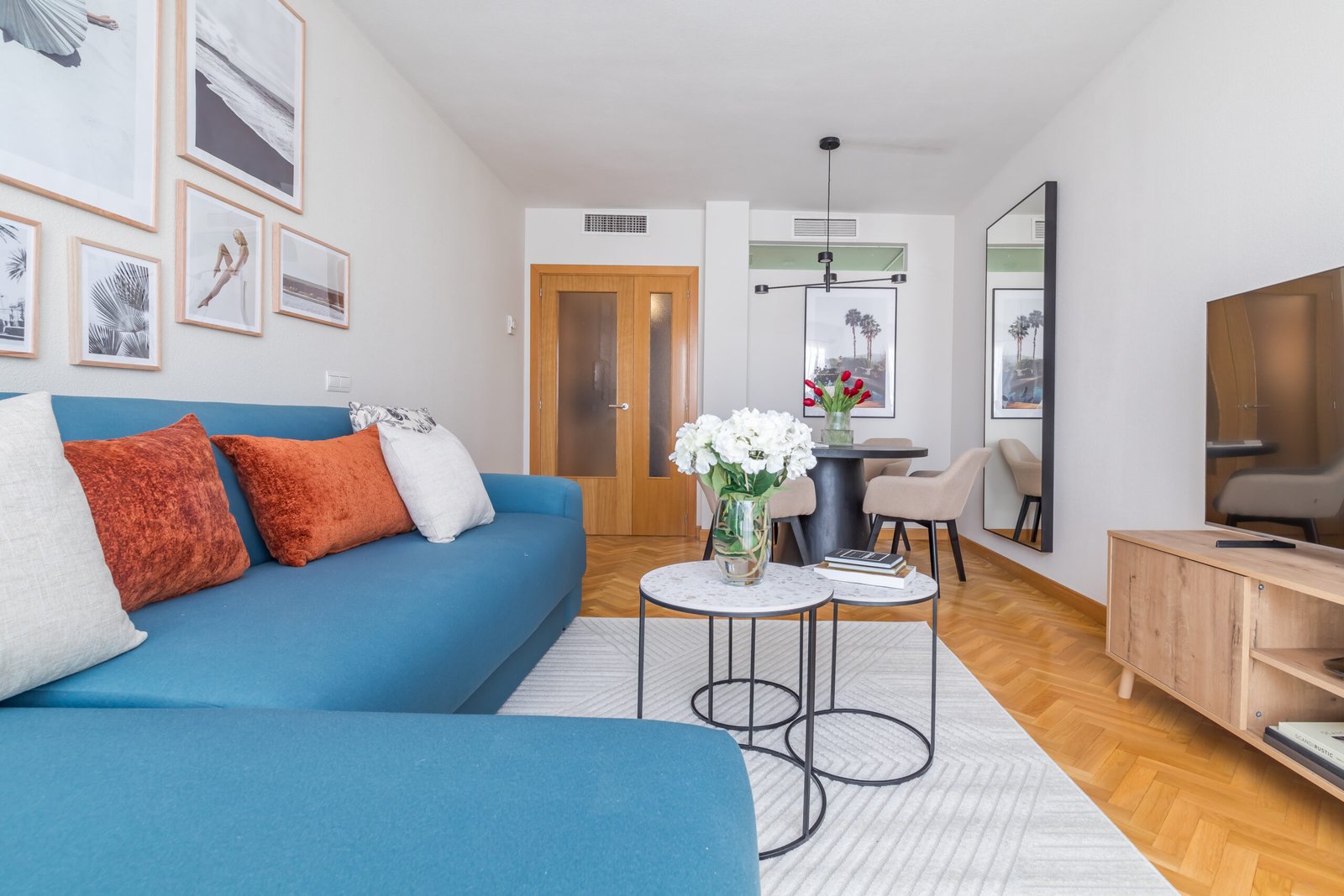 Alquiler apartamento López de Hoyos II - 18
