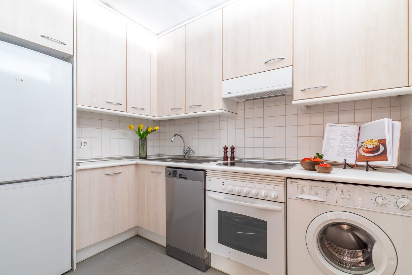 Alquiler apartamento López de Hoyos II - 27
