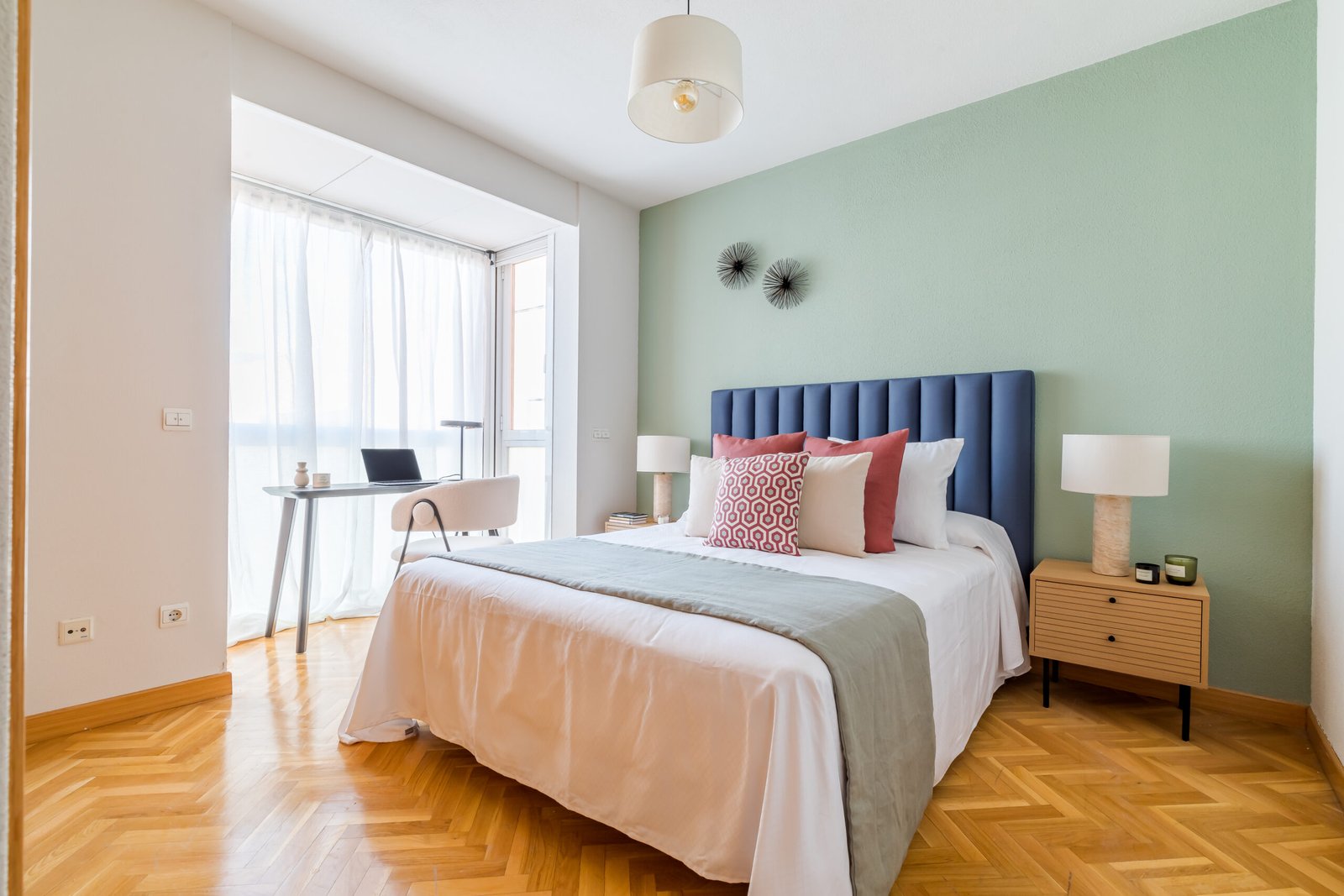 Alquiler apartamento López de Hoyos II - 38