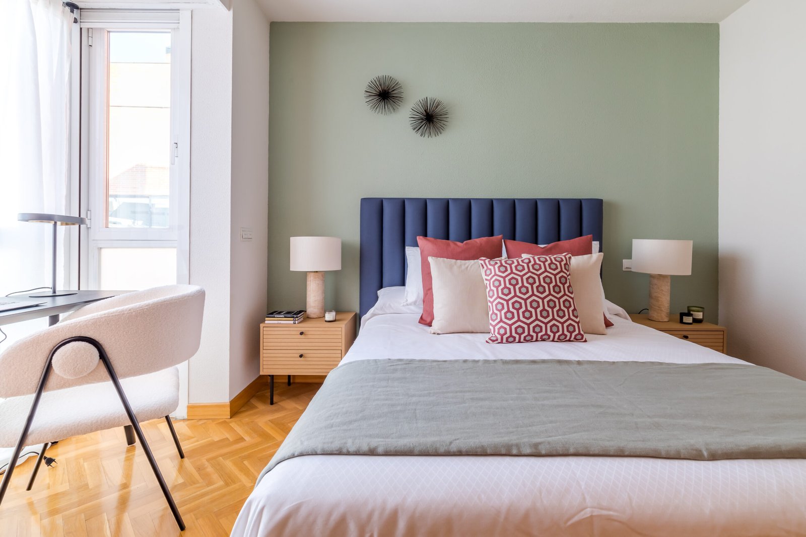 Alquiler apartamento López de Hoyos II - 43