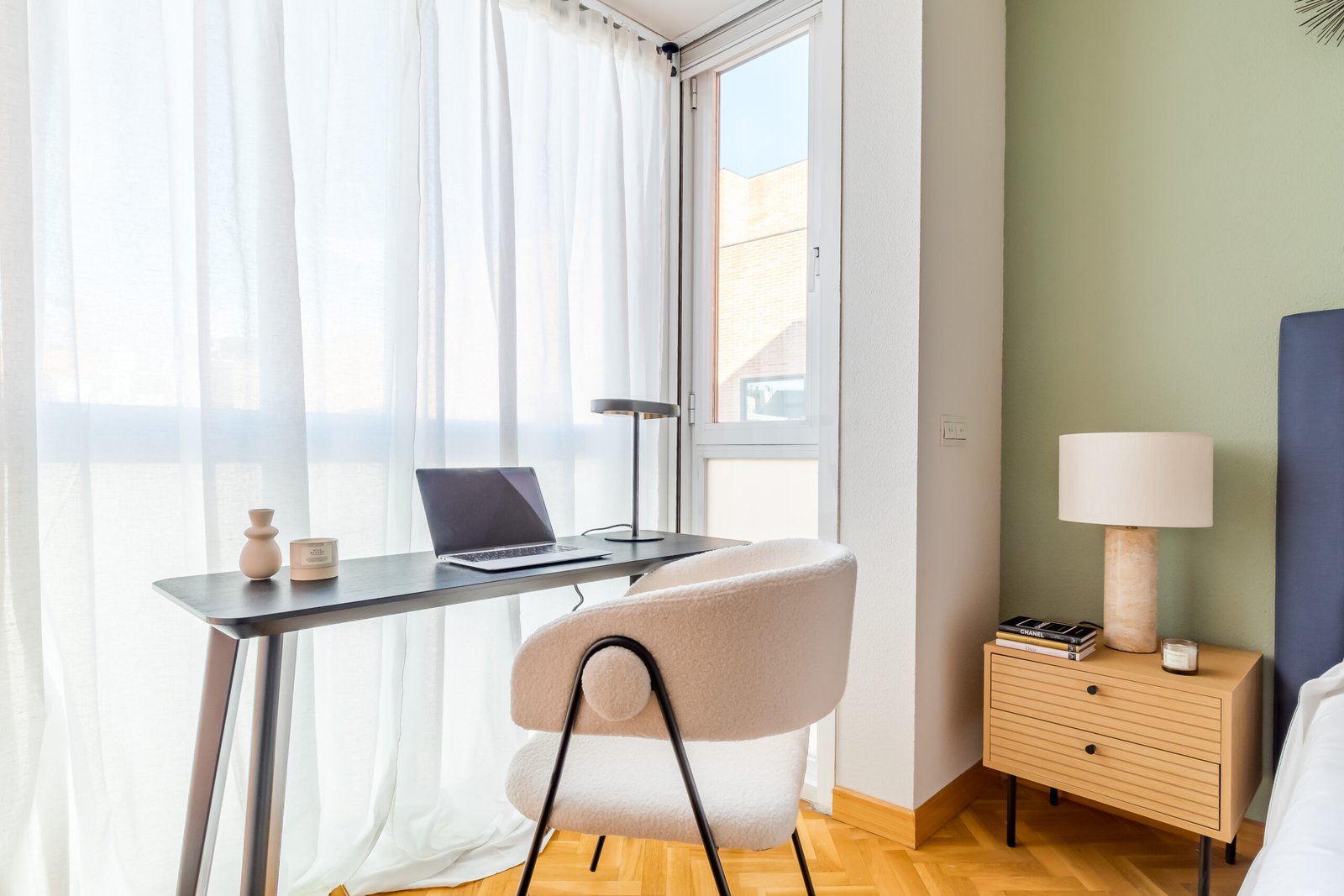 Alquiler apartamento López de Hoyos II - 46